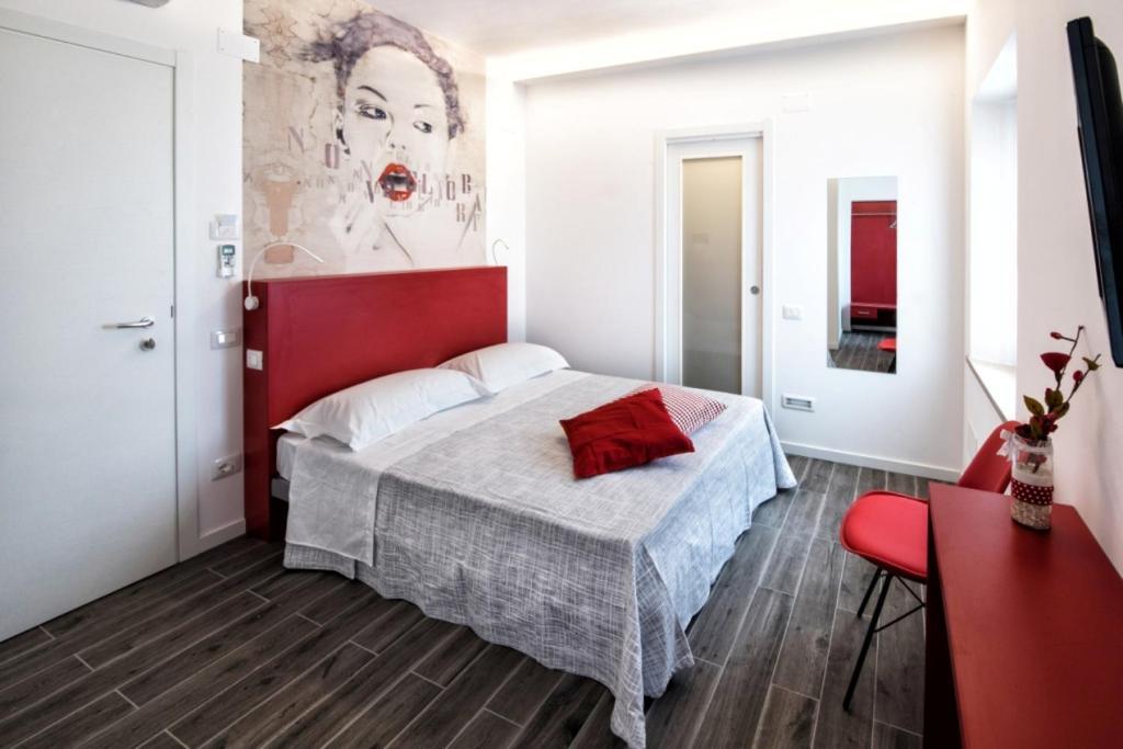 Calalanotte Hotel Recanati Bagian luar foto