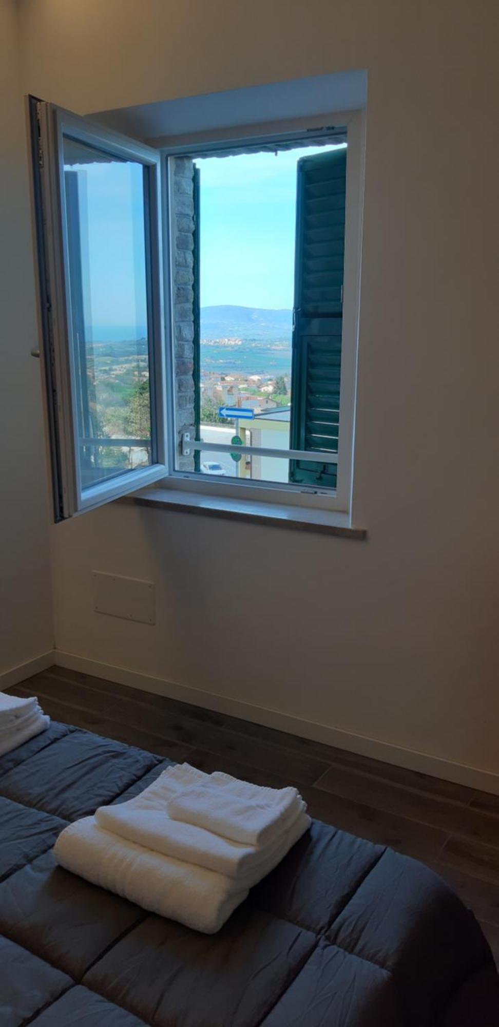 Calalanotte Hotel Recanati Bagian luar foto