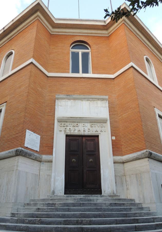 Calalanotte Hotel Recanati Bagian luar foto