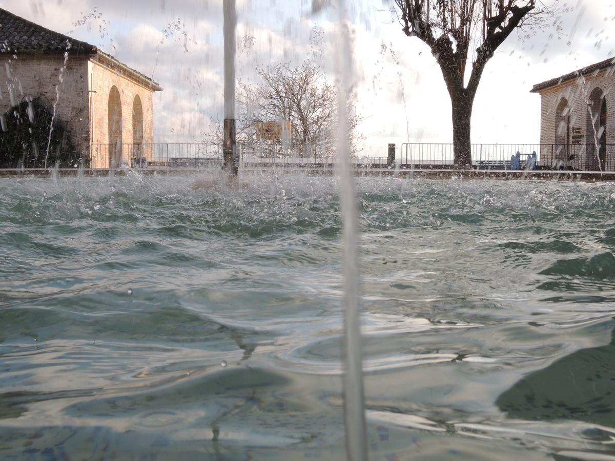 Calalanotte Hotel Recanati Bagian luar foto