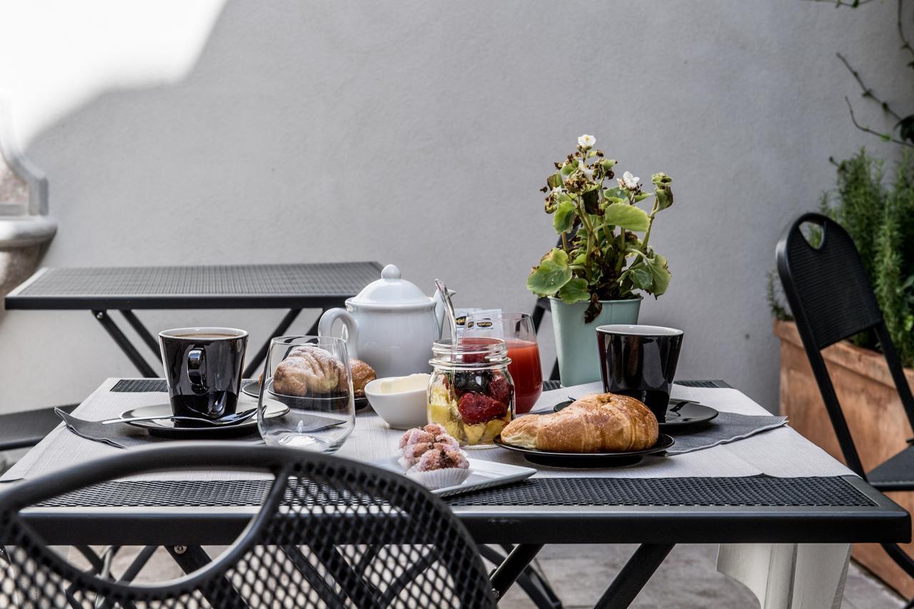 Calalanotte Hotel Recanati Bagian luar foto