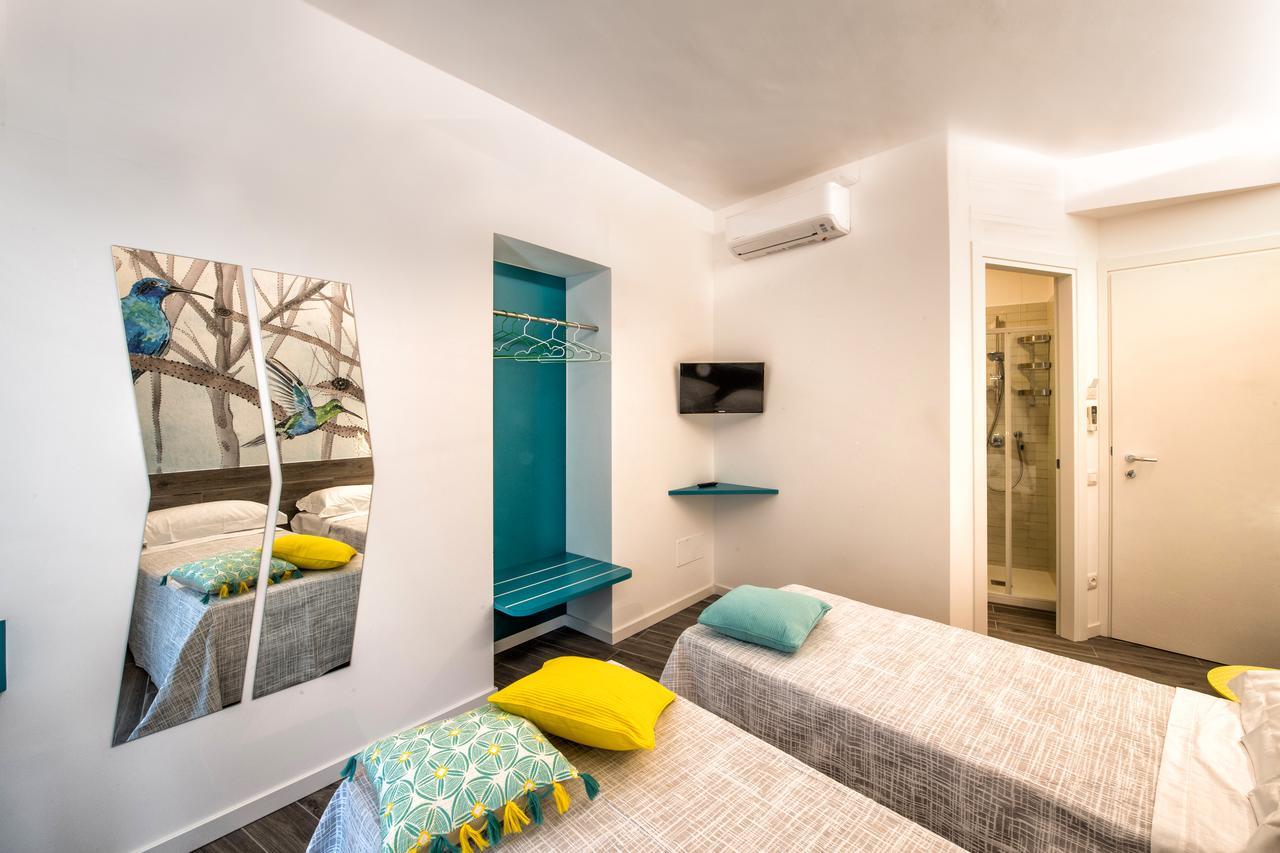 Calalanotte Hotel Recanati Bagian luar foto
