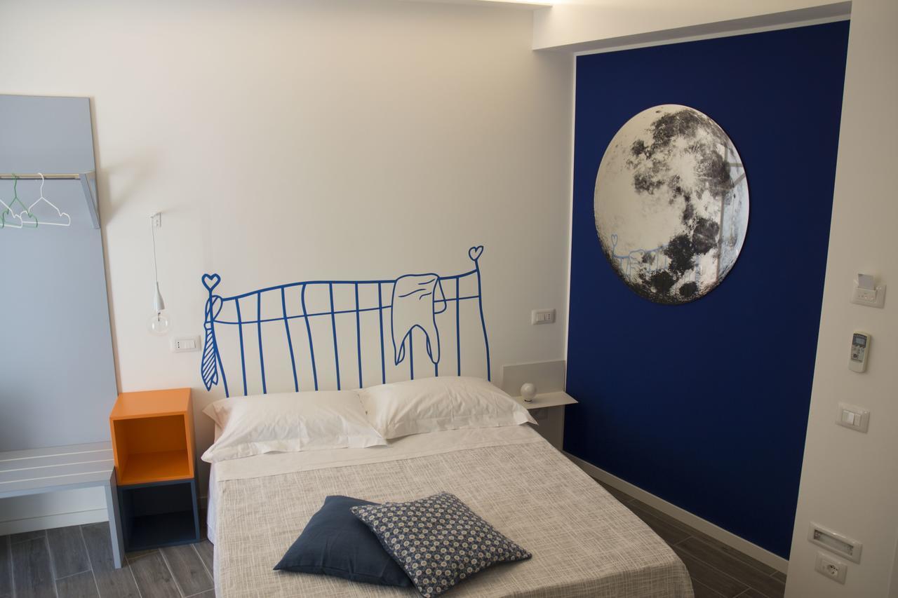 Calalanotte Hotel Recanati Bagian luar foto